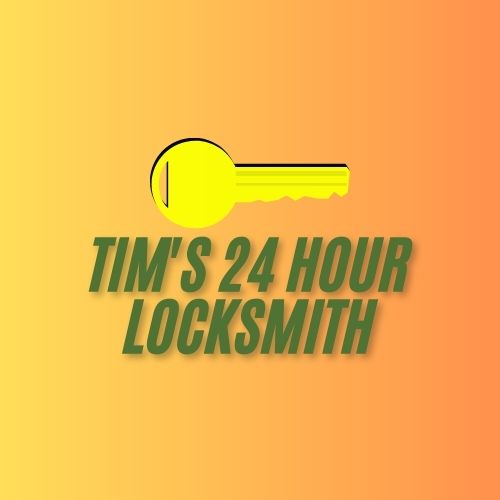 Tim's 24 hour locksmith